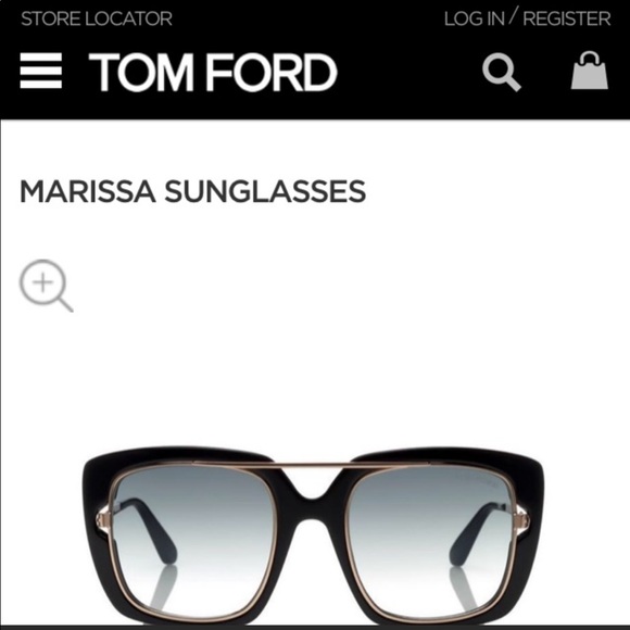 Brand new Tom ford sunglasses